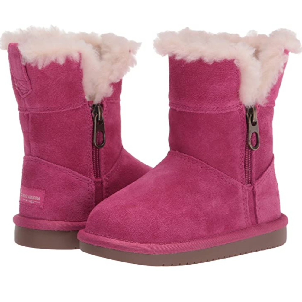 Koolaburra by UGG Aribel Short Boot Toddler - Like New